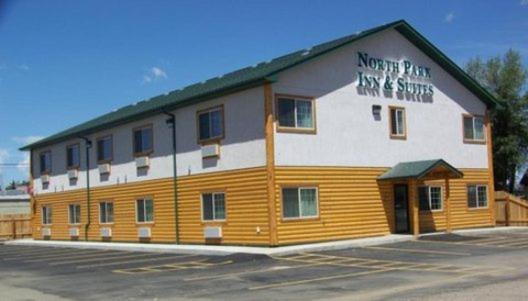 North Park Inn & Suites Walden Zewnętrze zdjęcie