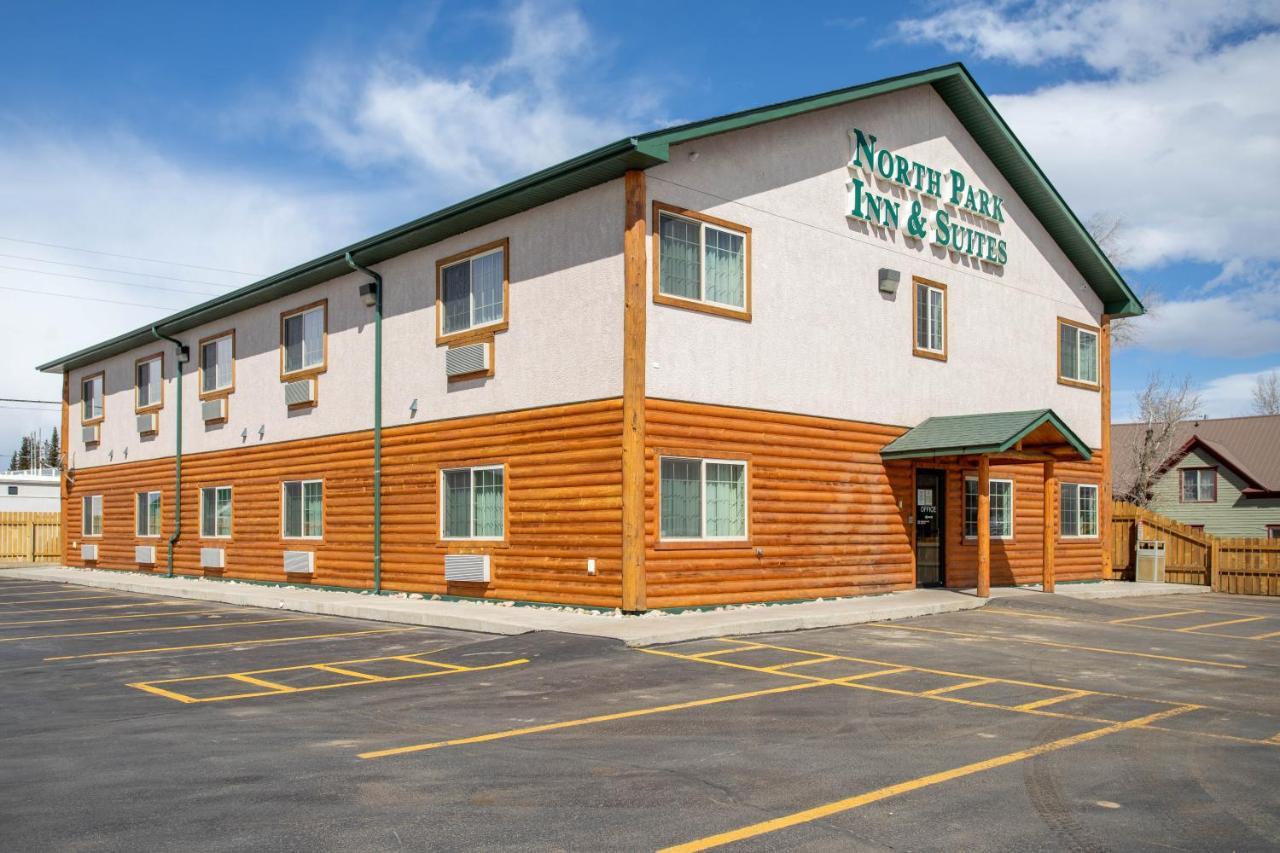 North Park Inn & Suites Walden Zewnętrze zdjęcie